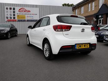 Kia Rio 1.4 2 Hatchback 5dr Petrol Auto Euro 6 (98 bhp)