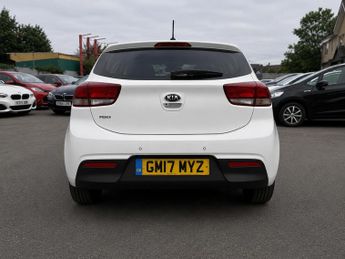 Kia Rio 1.4 2 Hatchback 5dr Petrol Auto Euro 6 (98 bhp)