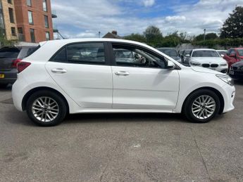 Kia Rio 1.4 2 Hatchback 5dr Petrol Auto Euro 6 (98 bhp)
