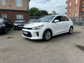 Kia Rio 1.4 2 Hatchback 5dr Petrol Auto Euro 6 (98 bhp)