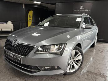Skoda Superb 2.0 TDI SE L Executive Estate 5dr Diesel DSG Auto 6Spd Euro 6 (s