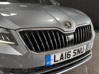 Skoda Superb 2.0 TDI SE L Executive Estate 5dr Diesel DSG Auto 6Spd Euro 6 (s