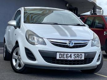 Vauxhall Corsa 1.0 ecoFLEX 12V Sting Hatchback 3dr Petrol Manual Euro 5 (65 ps)