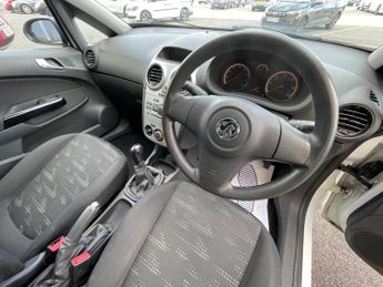 Vauxhall Corsa 1.0 ecoFLEX 12V Sting Hatchback 3dr Petrol Manual Euro 5 (65 ps)