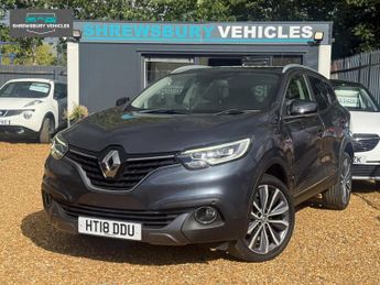 Renault Kadjar 1.6 dCi Signature Nav SUV 5dr Diesel Manual Euro 6 (s/s) (130 ps
