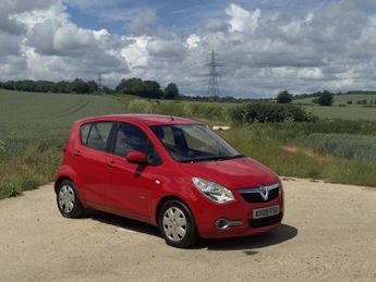 Vauxhall Agila 1.0 ecoFLEX 12V Club MPV 5dr Petrol Manual Euro 4 (AC) (65 ps)