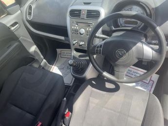 Vauxhall Agila 1.0 ecoFLEX 12V Club MPV 5dr Petrol Manual Euro 4 (AC) (65 ps)