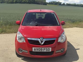 Vauxhall Agila 1.0 ecoFLEX 12V Club MPV 5dr Petrol Manual Euro 4 (AC) (65 ps)