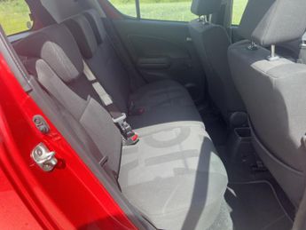 Vauxhall Agila 1.0 ecoFLEX 12V Club MPV 5dr Petrol Manual Euro 4 (AC) (65 ps)