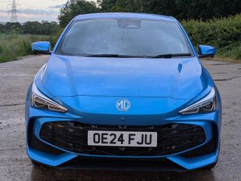 MG MG3 1.5 Hybrid+ Trophy Hatchback 5dr Petrol Hybrid Auto Euro 6 (s/s)