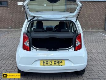 SEAT Mii 1.0 12v S Hatchback 5dr Petrol Manual Euro 5 (a/c) (60 ps)