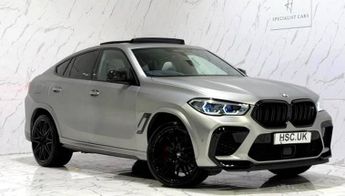 BMW X6 4.4i V8 First Edition SUV 5dr Petrol Auto xDrive Euro 6 (s/s) (6