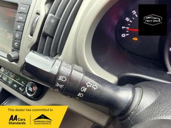 Kia Sportage 2.0 CRDi KX-4 SUV 5dr Diesel Auto AWD Euro 5 (181 bhp)
