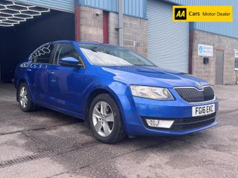 Skoda Octavia 1.4 TSI SE Hatchback 5dr Petrol Manual Euro 6 (s/s) (150 ps)