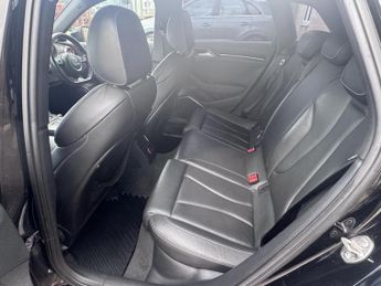 Audi A3 1.6 TDI S line Sportback 5dr Diesel Manual Euro 5 (s/s) (105 ps)