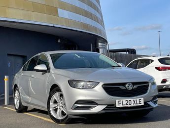 Vauxhall Insignia 1.6 Turbo D ecoTEC Tech Line Nav Grand Sport 5dr Diesel Manual E