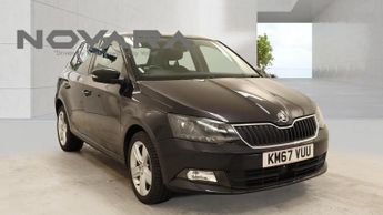 Skoda Fabia 1.0 TSI SE L Hatchback 5dr Petrol DSG Euro 6 (s/s) (110 ps)