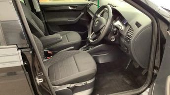 Skoda Fabia 1.0 TSI SE L Hatchback 5dr Petrol DSG Euro 6 (s/s) (110 ps)