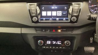 Skoda Fabia 1.0 TSI SE L Hatchback 5dr Petrol DSG Euro 6 (s/s) (110 ps)