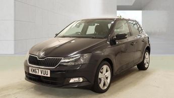Skoda Fabia 1.0 TSI SE L Hatchback 5dr Petrol DSG Euro 6 (s/s) (110 ps)