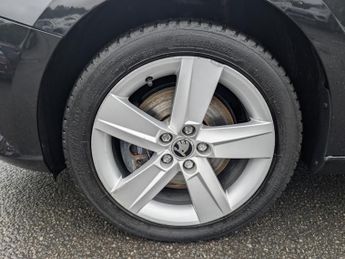 Skoda Fabia 1.0 TSI SE L Hatchback 5dr Petrol DSG Euro 6 (s/s) (110 ps)