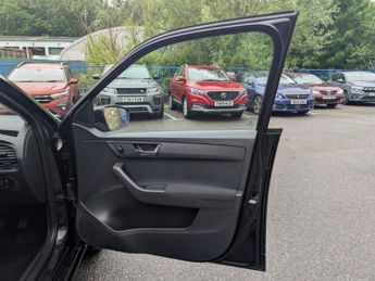 Skoda Fabia 1.0 TSI SE L Hatchback 5dr Petrol DSG Euro 6 (s/s) (110 ps)