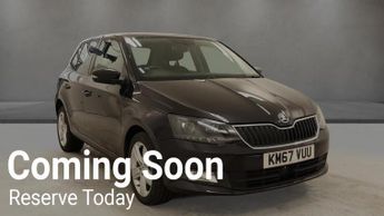 Skoda Fabia 1.0 TSI SE L Hatchback 5dr Petrol DSG Euro 6 (s/s) (110 ps)