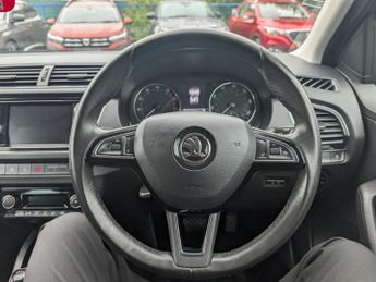 Skoda Fabia 1.0 TSI SE L Hatchback 5dr Petrol DSG Euro 6 (s/s) (110 ps)