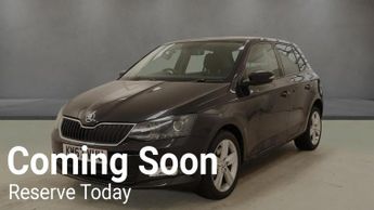 Skoda Fabia 1.0 TSI SE L Hatchback 5dr Petrol DSG Euro 6 (s/s) (110 ps)