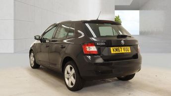 Skoda Fabia 1.0 TSI SE L Hatchback 5dr Petrol DSG Euro 6 (s/s) (110 ps)