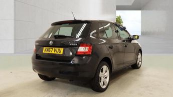 Skoda Fabia 1.0 TSI SE L Hatchback 5dr Petrol DSG Euro 6 (s/s) (110 ps)