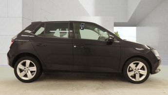 Skoda Fabia 1.0 TSI SE L Hatchback 5dr Petrol DSG Euro 6 (s/s) (110 ps)