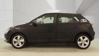 Skoda Fabia 1.0 TSI SE L Hatchback 5dr Petrol DSG Euro 6 (s/s) (110 ps)