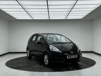 Honda Jazz 1.4 i-VTEC ES Hatchback 5dr Petrol CVT Euro 5 (99 ps)
