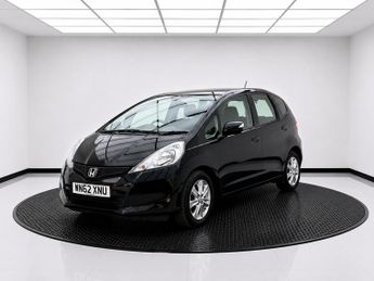 Honda Jazz 1.4 i-VTEC ES Hatchback 5dr Petrol CVT Euro 5 (99 ps)