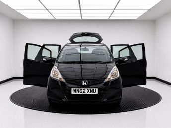 Honda Jazz 1.4 i-VTEC ES Hatchback 5dr Petrol CVT Euro 5 (99 ps)