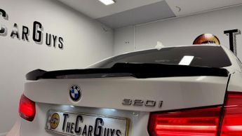 BMW 3 Series 2.0 320i M Sport Saloon 4dr Petrol Auto Euro 6 (s/s) (184 ps)