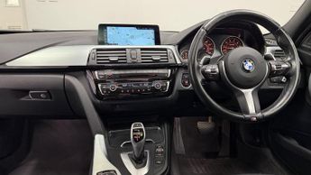 BMW 3 Series 2.0 320i M Sport Saloon 4dr Petrol Auto Euro 6 (s/s) (184 ps)