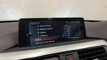 BMW 3 Series 2.0 320i M Sport Saloon 4dr Petrol Auto Euro 6 (s/s) (184 ps)