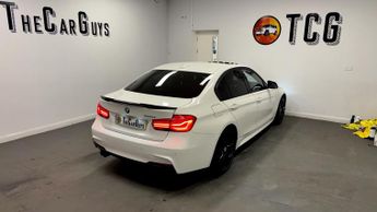 BMW 3 Series 2.0 320i M Sport Saloon 4dr Petrol Auto Euro 6 (s/s) (184 ps)
