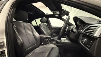 BMW 3 Series 2.0 320i M Sport Saloon 4dr Petrol Auto Euro 6 (s/s) (184 ps)