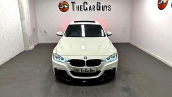 BMW 3 Series 2.0 320i M Sport Saloon 4dr Petrol Auto Euro 6 (s/s) (184 ps)
