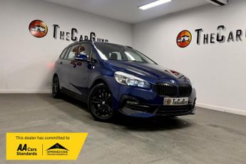 BMW 220 2.0 220d Sport MPV 5dr Diesel Auto xDrive Euro 6 (s/s) (190 ps)