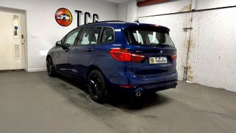 BMW 2 Series Gran Tourer 2.0 220d Sport MPV 5dr Diesel Auto xDrive Euro 6 (s/s) (190 ps)