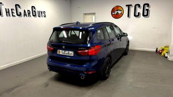 BMW 2 Series Gran Tourer 2.0 220d Sport MPV 5dr Diesel Auto xDrive Euro 6 (s/s) (190 ps)