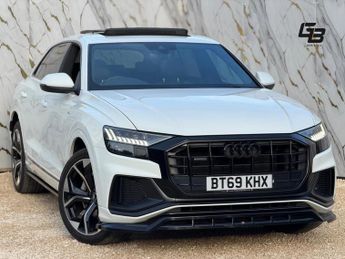 Audi Q8 3.0 TDI V6 50 S line SUV 5dr Diesel Tiptronic quattro Euro 6 (s/