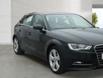 Audi A3 1.4 TFSI Sport Sportback 5dr Petrol S Tronic Euro 5 (s/s) (122 p