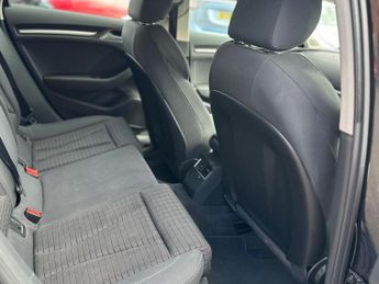 Audi A3 1.4 TFSI Sport Sportback 5dr Petrol S Tronic Euro 5 (s/s) (122 p