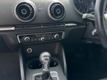 Audi A3 1.4 TFSI Sport Sportback 5dr Petrol S Tronic Euro 5 (s/s) (122 p