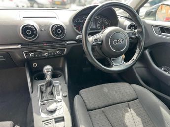 Audi A3 1.4 TFSI Sport Sportback 5dr Petrol S Tronic Euro 5 (s/s) (122 p